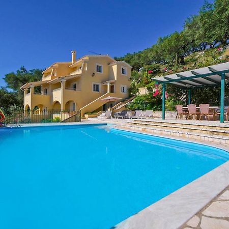 ニサキオン Ioannas Houseヴィラ エクステリア 写真