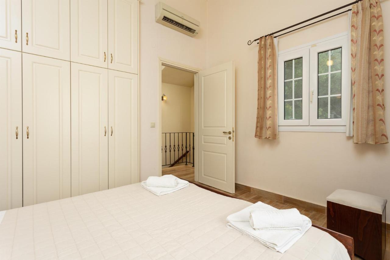 ニサキオン Ioannas Houseヴィラ エクステリア 写真