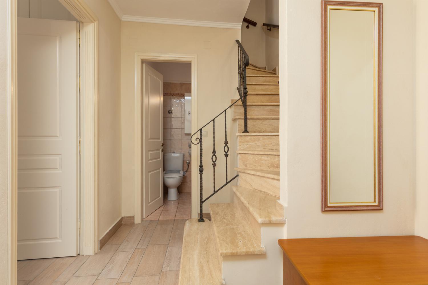 ニサキオン Ioannas Houseヴィラ エクステリア 写真