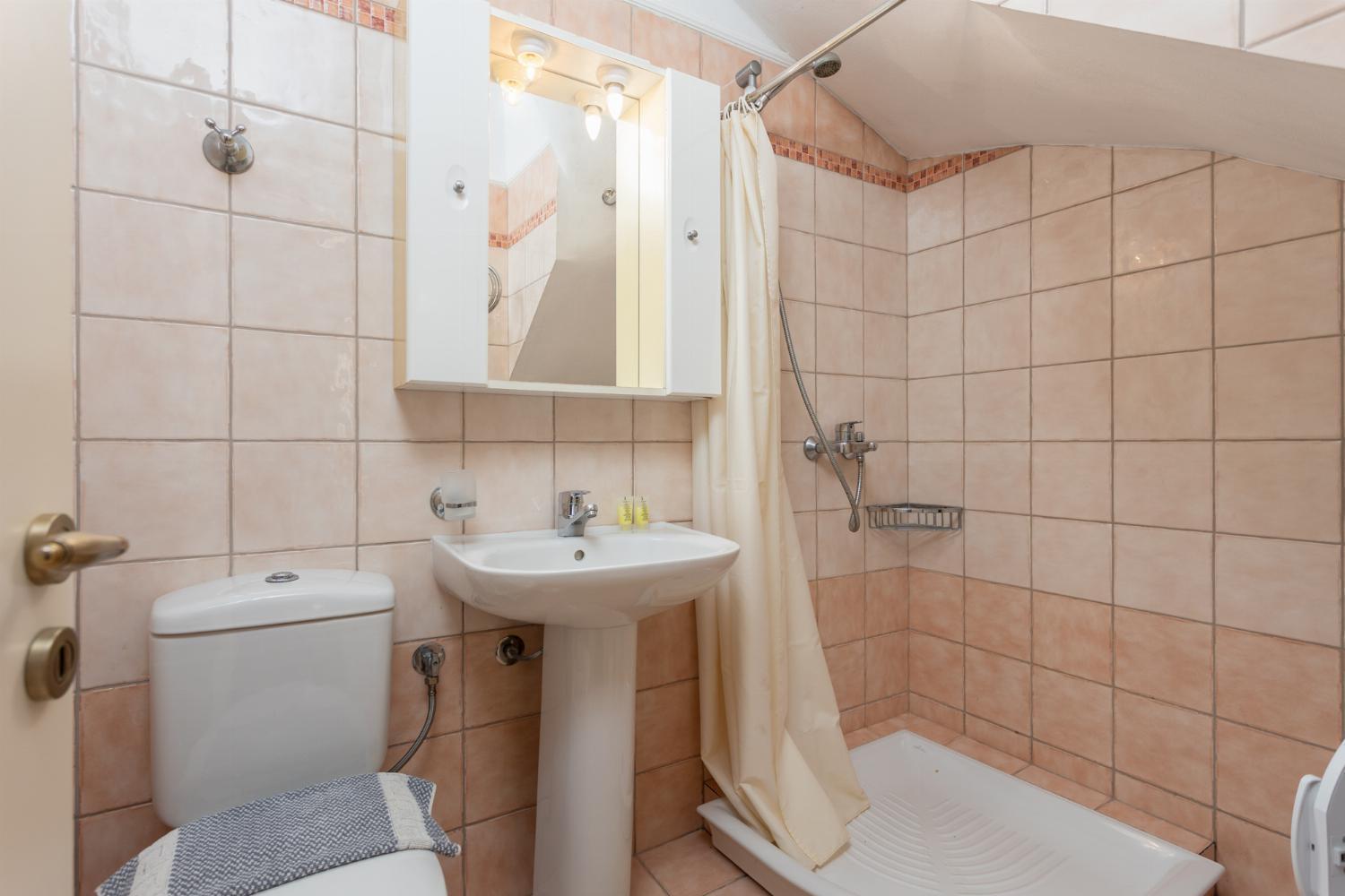 ニサキオン Ioannas Houseヴィラ エクステリア 写真